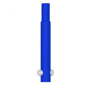 dostawka wydluzajaca slupek 52cm 2