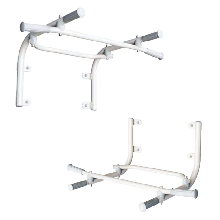 drążek do podciągania przyścienny