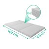 materac gimnastyczny indywiadualny 150x100x10 - obrazek 15