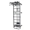 drabinka gimnastyczna kraft system czarna e1640712875248