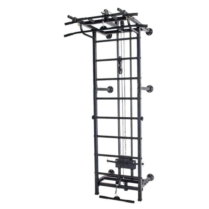 drabinka gimnastyczna kraft system czarna e1640712875248