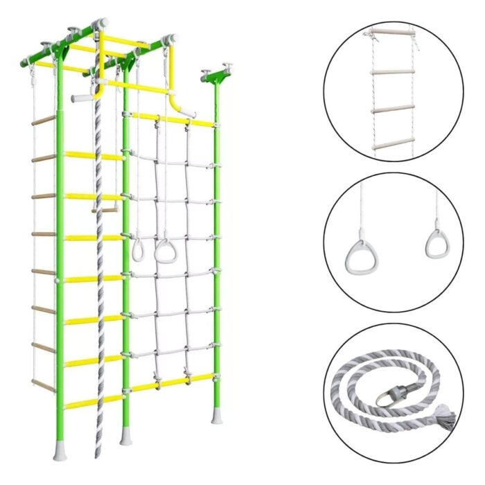 drabinka gimnastyczna Merkury 2