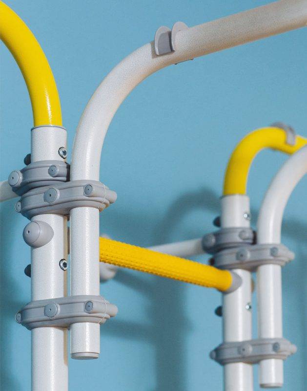 drabinka gimnastyczna Kometa Next 2