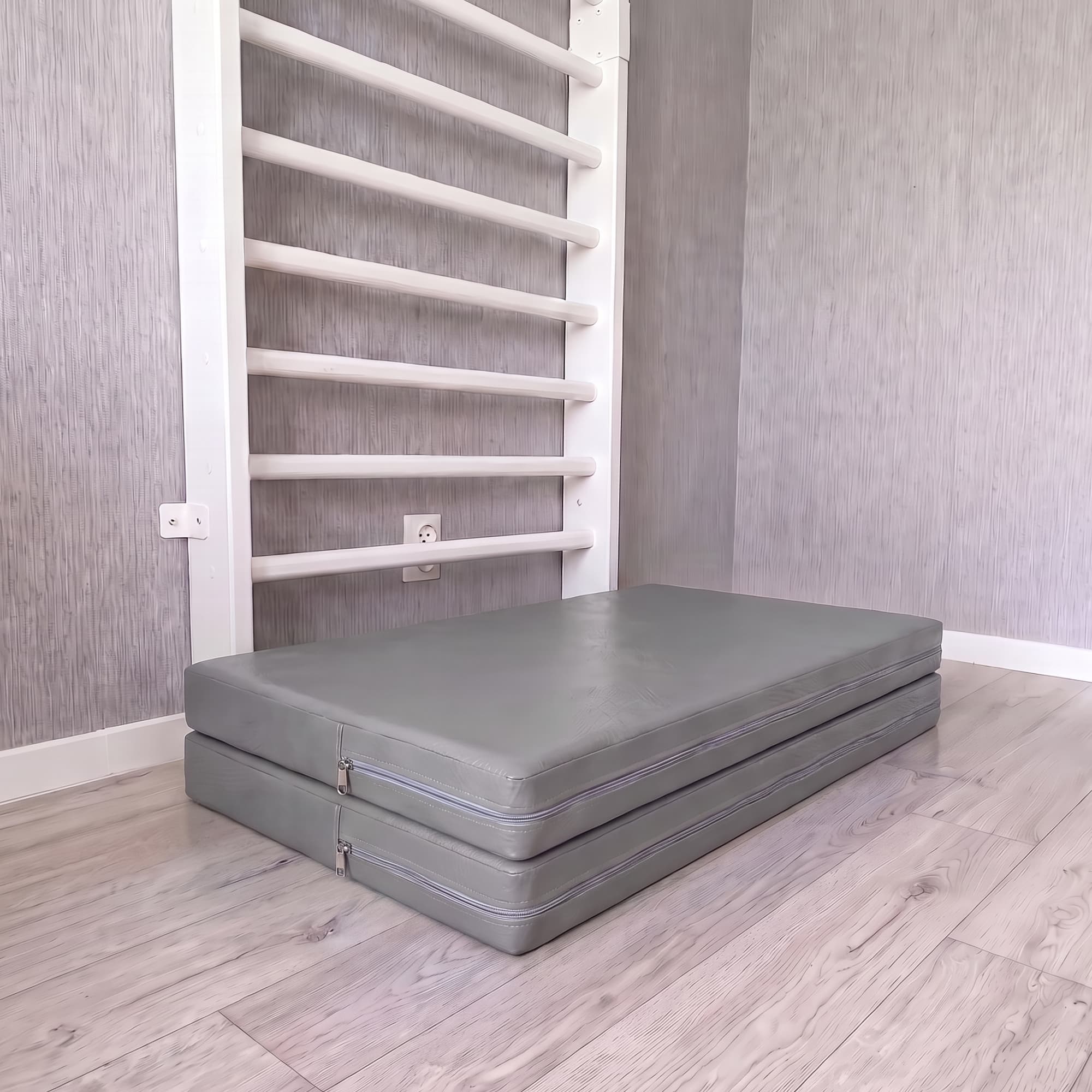 materac gimnastyczny indywidualny 120x100x10 - obrazek 7