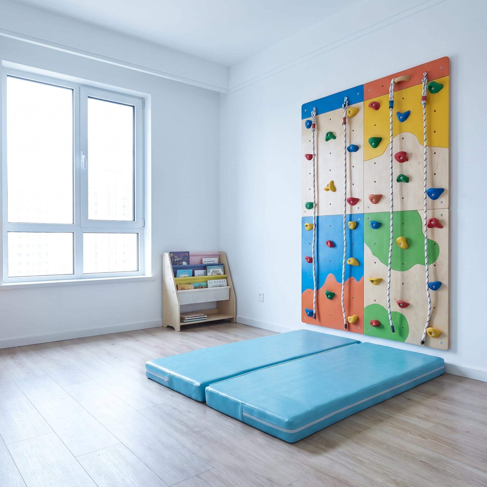 materac gimnastyczny indywidualny 120x100x10 - obrazek 11