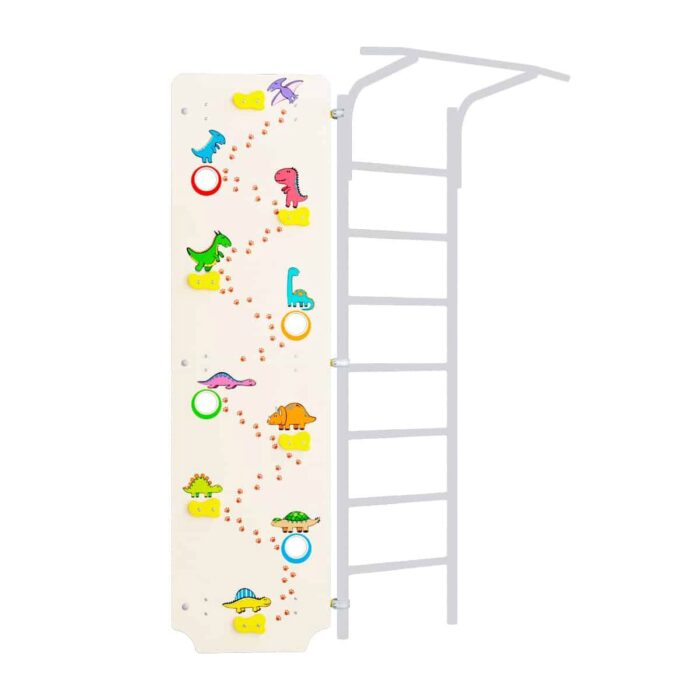 ścianka wspinaczkowa Dino