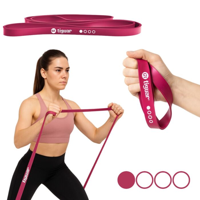 gumy do ćwiczeń power band 1