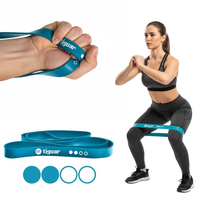 gumy do ćwiczeń power band 2