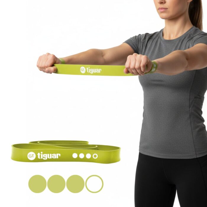 gumy do ćwiczeń power band 3