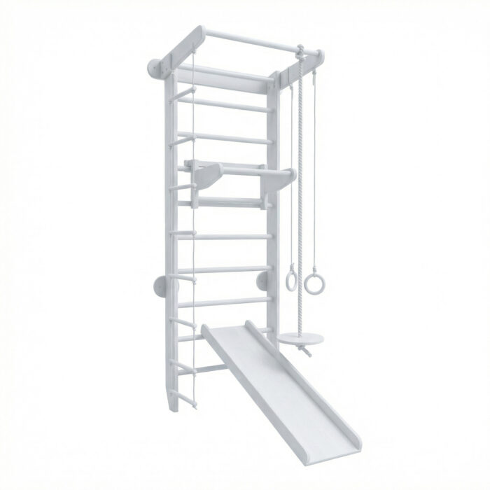 drabinka gimnastyczna Snow White