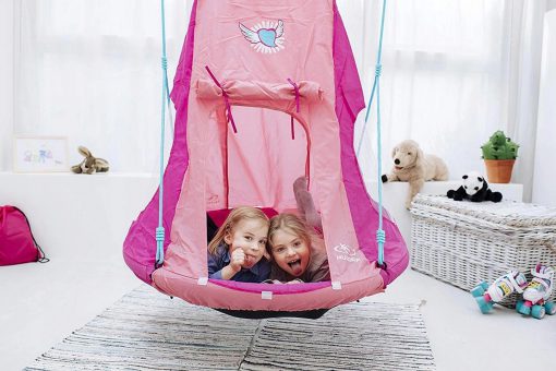 bocianie gniazdo namiot dla dzieci do zabawy