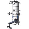 drabinka gimnastyczna kraft system 3w1 gryf wyciag