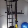 silownia domowa kraft system w pokoju