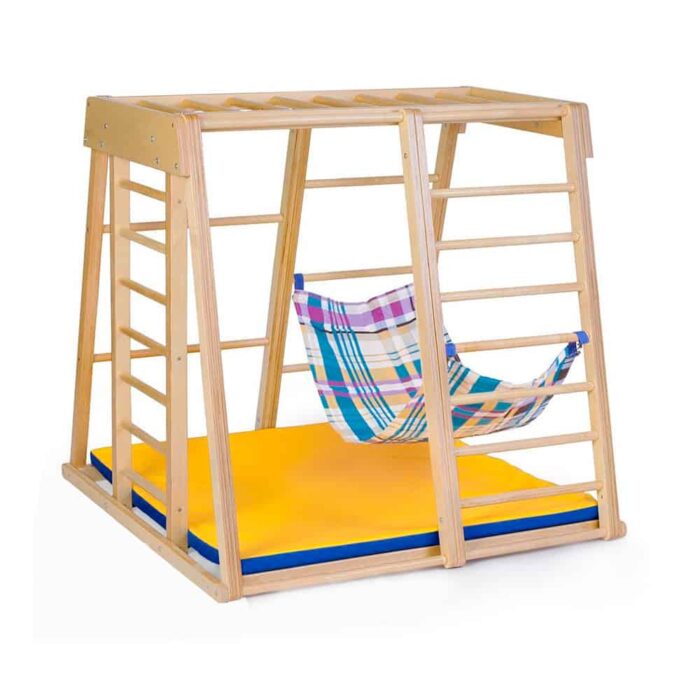 dla dzieci hamak dla piramidy do pokoju