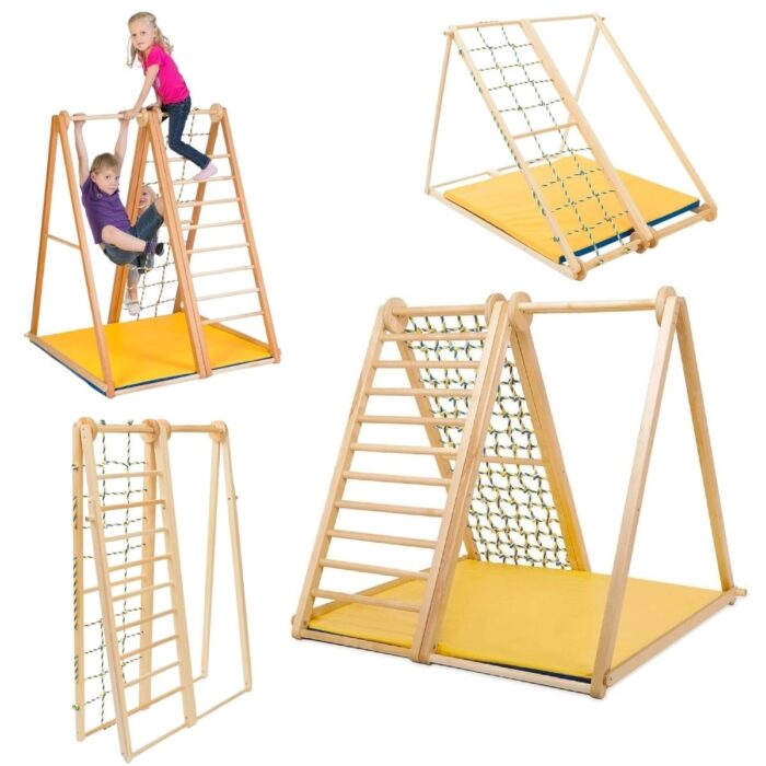 domowy plac zabaw Zebra