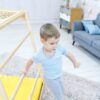 domowy plac zabaw dla dzieci domino game dysk balansujacy
