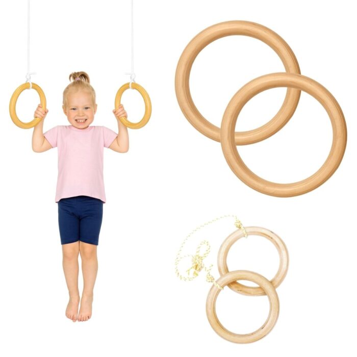 kółka gimnastyczne dla piramidy