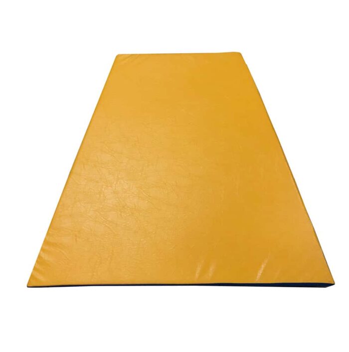 materac gimnastyczny trapezoidalny