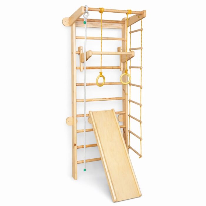 drabinka gimnastyczna Wood Mood