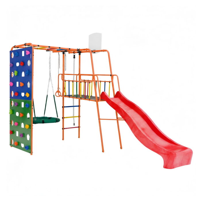 plac zabaw do ogrodu Tęcza