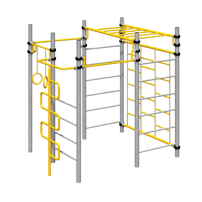 siłownia ogrodowa Energy 1