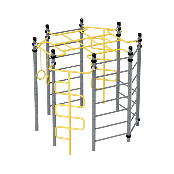 siłownia ogrodowa Energy 3