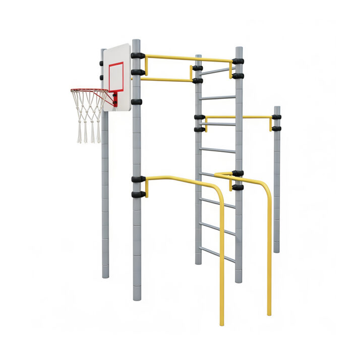 siłownia ogrodowa Power 1