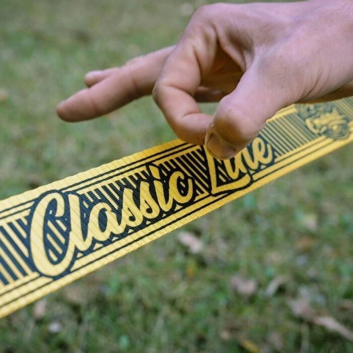 classicline xl tasma chodzenia slackline