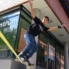 classicline xl tasmy slackline
