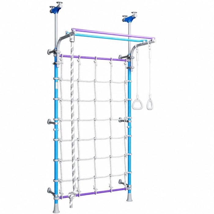 siatka wspinaczkowa Wallbarz Nets