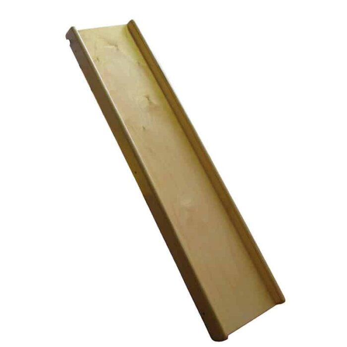 zjezdzalnia domowa do piramidy dla dzieci