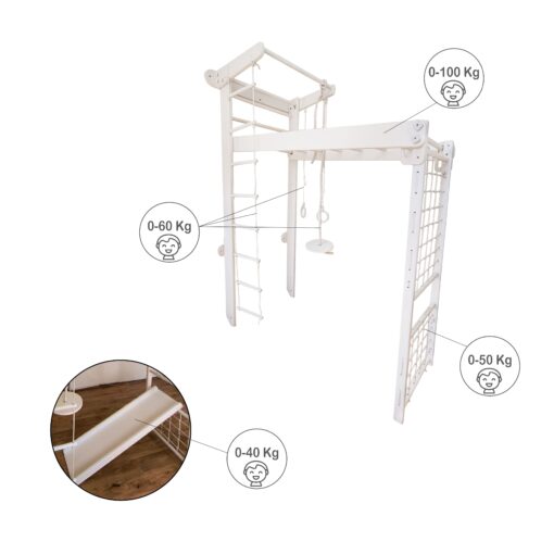 drabinka gimnastyczna Czempion ()