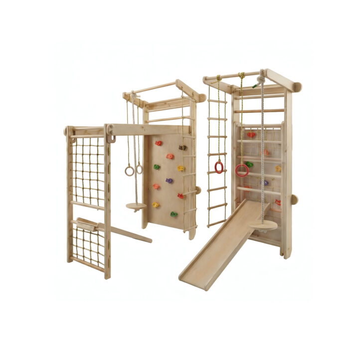 drabinka gimnastyczna Czempion Plus