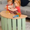 bujak drewniany Sunny ()