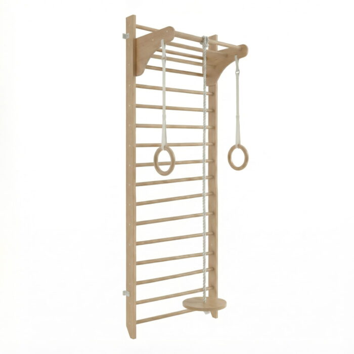 drabinka gimnastyczna Kinder Wood