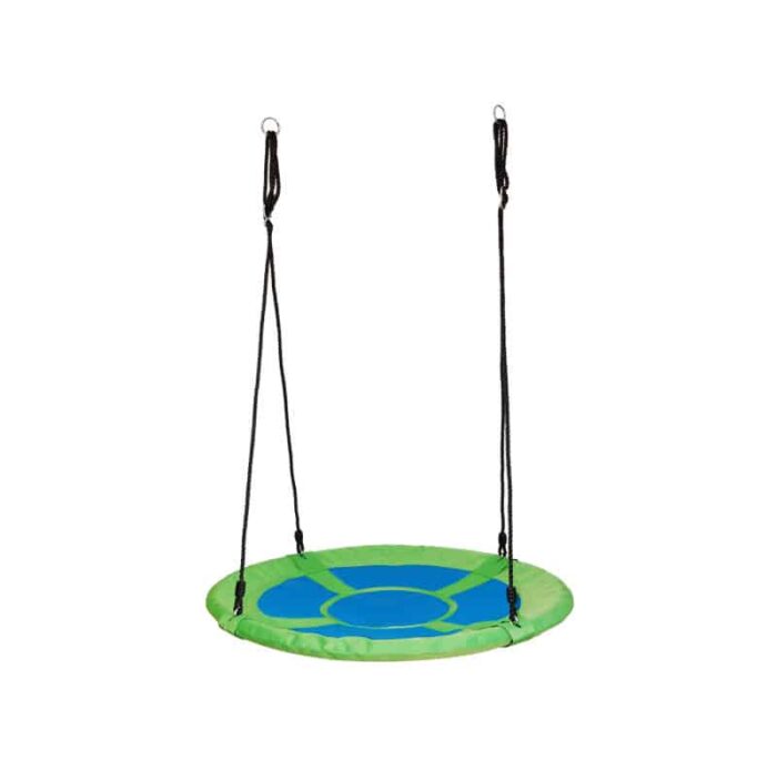 bocianie gniazdo fun zielona