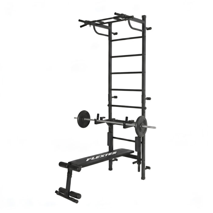 siłownia domowa  Kraft Light 3-w-1