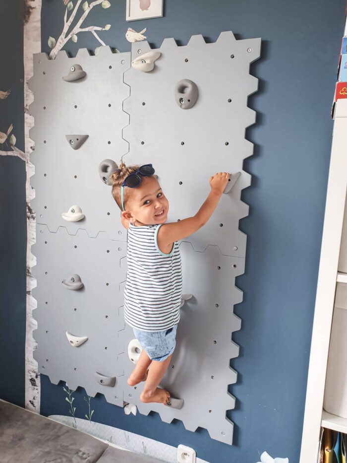 robo scianka wspinaczkowa