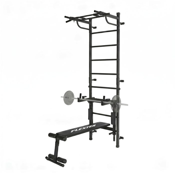 siłownia domowa  Kraft Light 3-w-1
