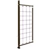 slupek drewniany wenge