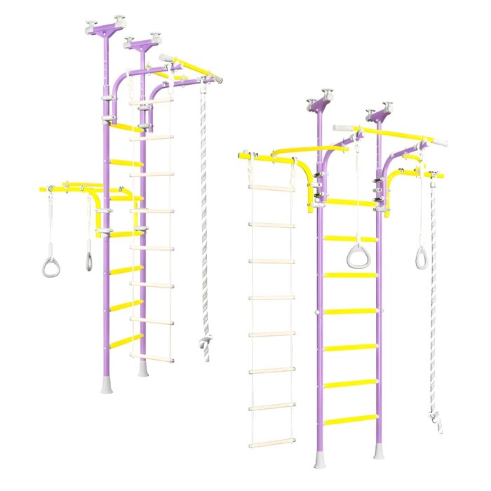 drabinka gimnastyczna Transformer
