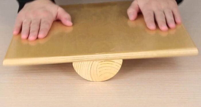 rownowaznia kwadratowa dziecko