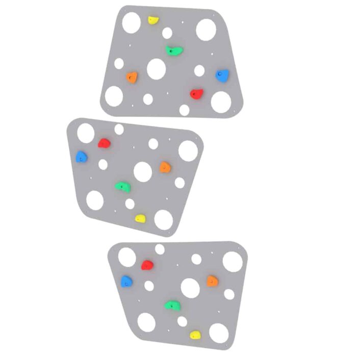 scianka wspinaczkowa dziurawiec szara dzieci