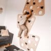 scianki wspinaczkowe cheesy dzieciaki wood