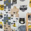 scianki wspinaczkowe dzieci puzzle w pokoju