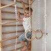 drabinka gimnastyczna Kinder Sport ()