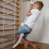 drabinka gimnastyczna Kinder Sport ()