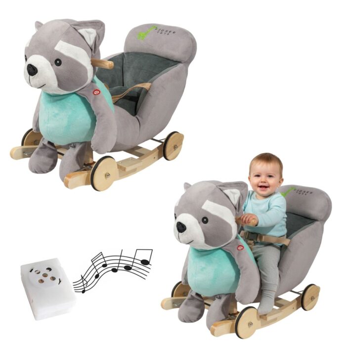 bujak jeździk Kidsee