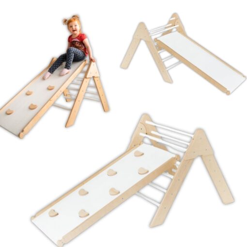 domowy plac zabaw Moon