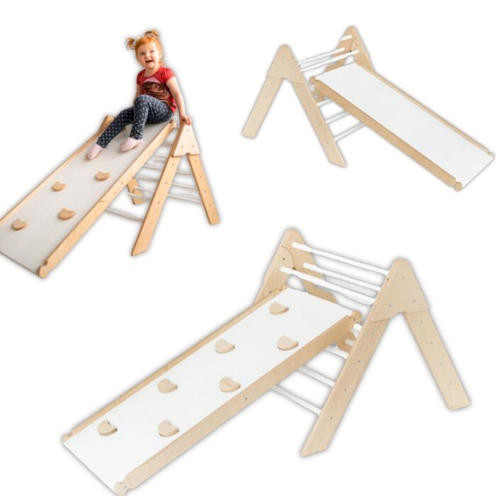 domowy plac zabaw Moon